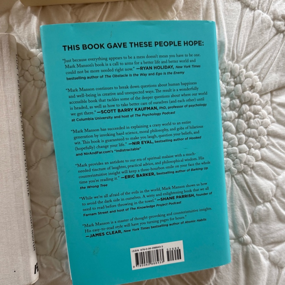 Inspirational Book Set - Yellow, Gray, Blue Covers - Picture 4 of 7